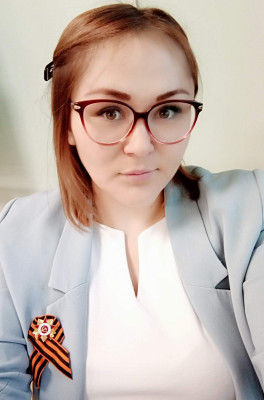 Юсупова Анастасия Сергеевна Юсупова Анастасия Сергеевна